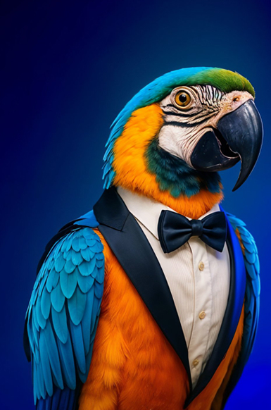 Macaw image